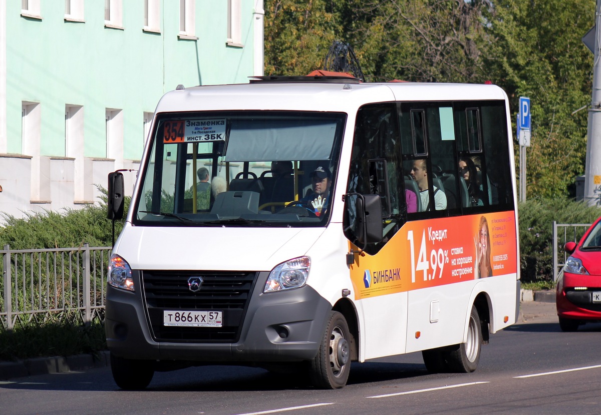 Т 866 КХ 57 Т 866 КХ 57