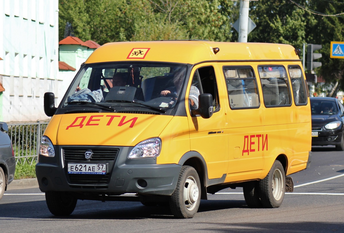 Е 621 АЕ 57 Е 621 АЕ 57