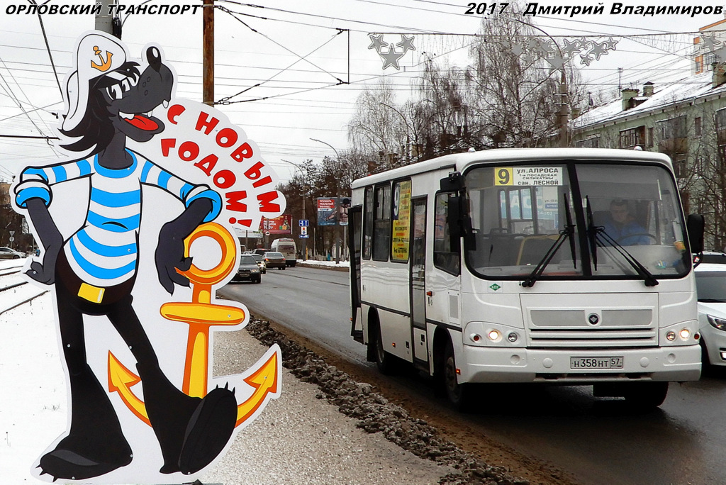Н 358 НТ 57 Н 358 НТ 57