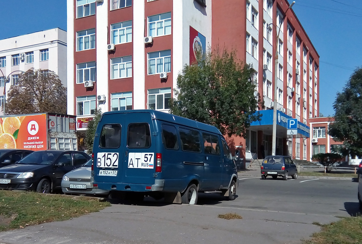 В 152 АТ 57 В 152 АТ 57
