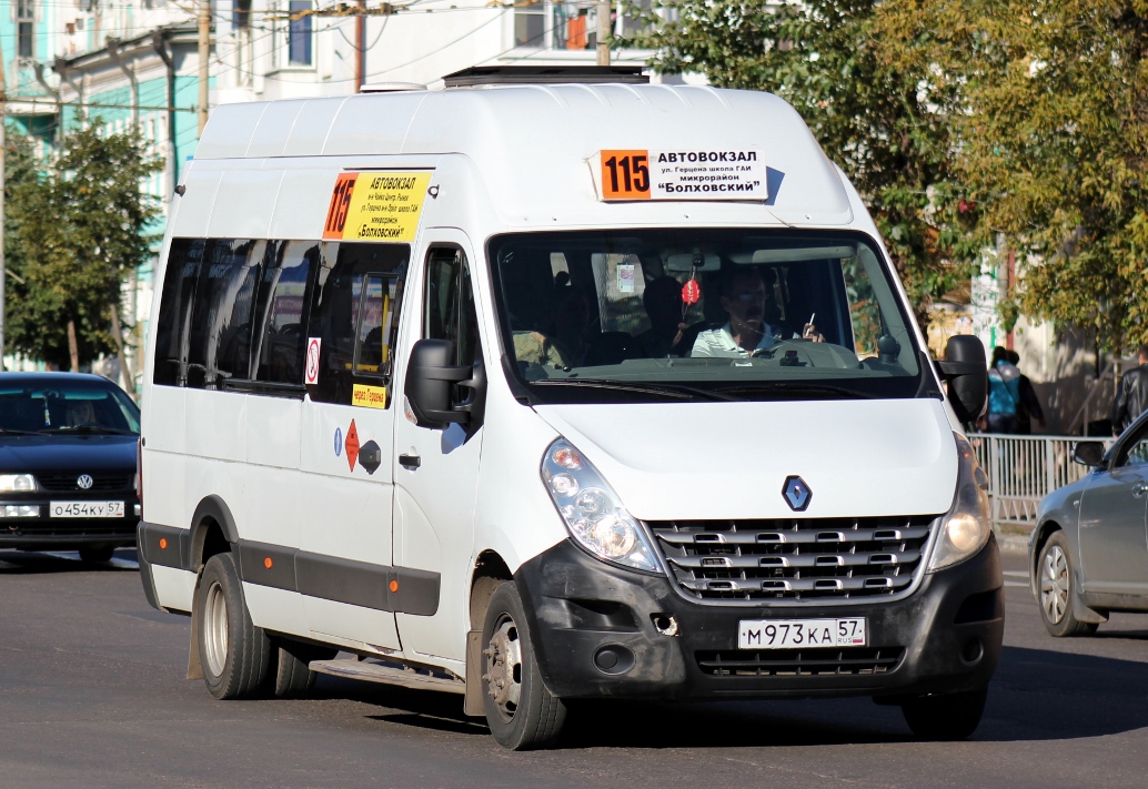 М 973 КА 57 М 973 КА 57