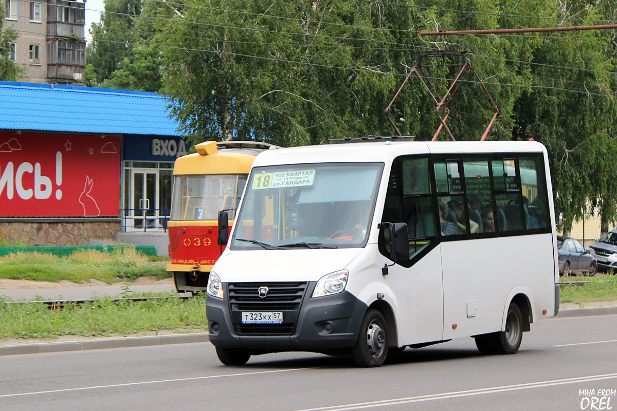 Т 323 КХ 57 Т 323 КХ 57