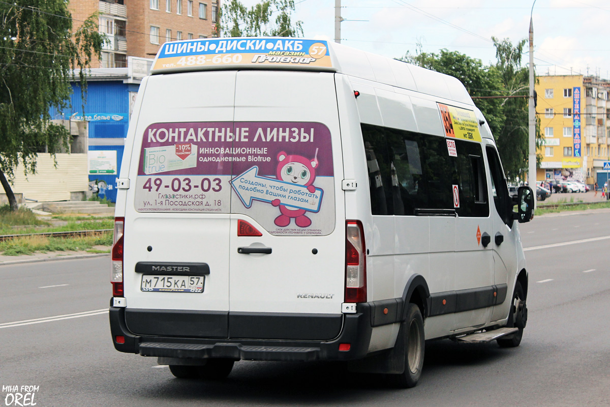 М 715 КА 57 М 715 КА 57