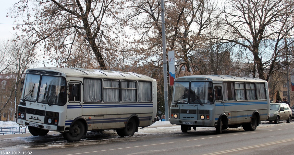 М 052 ОК 57, С 342 УО 57 М 052 ОК 57, С 342 УО 57