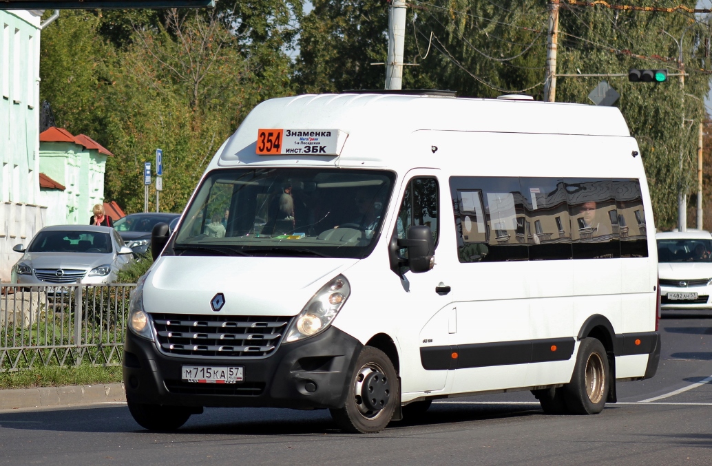 М 715 КА 57 М 715 КА 57