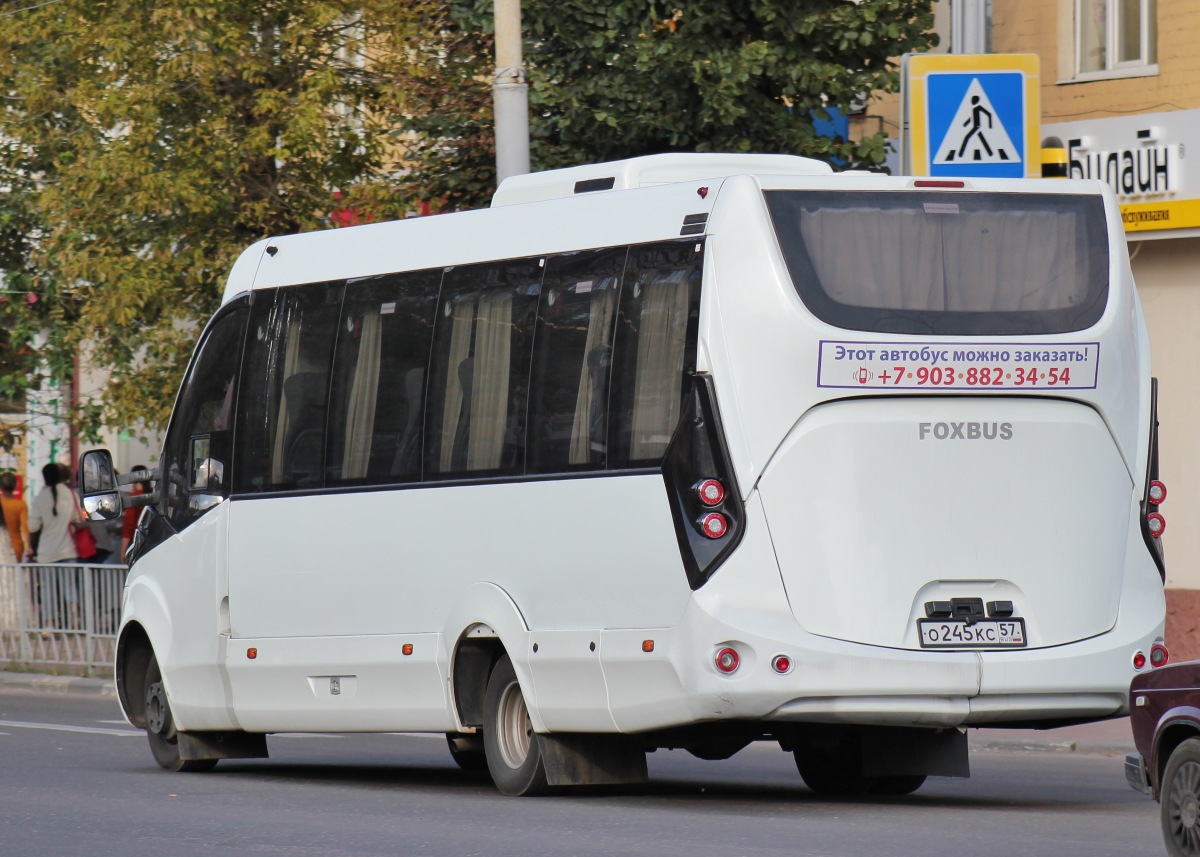 О 245 КС 57 О 245 КС 57