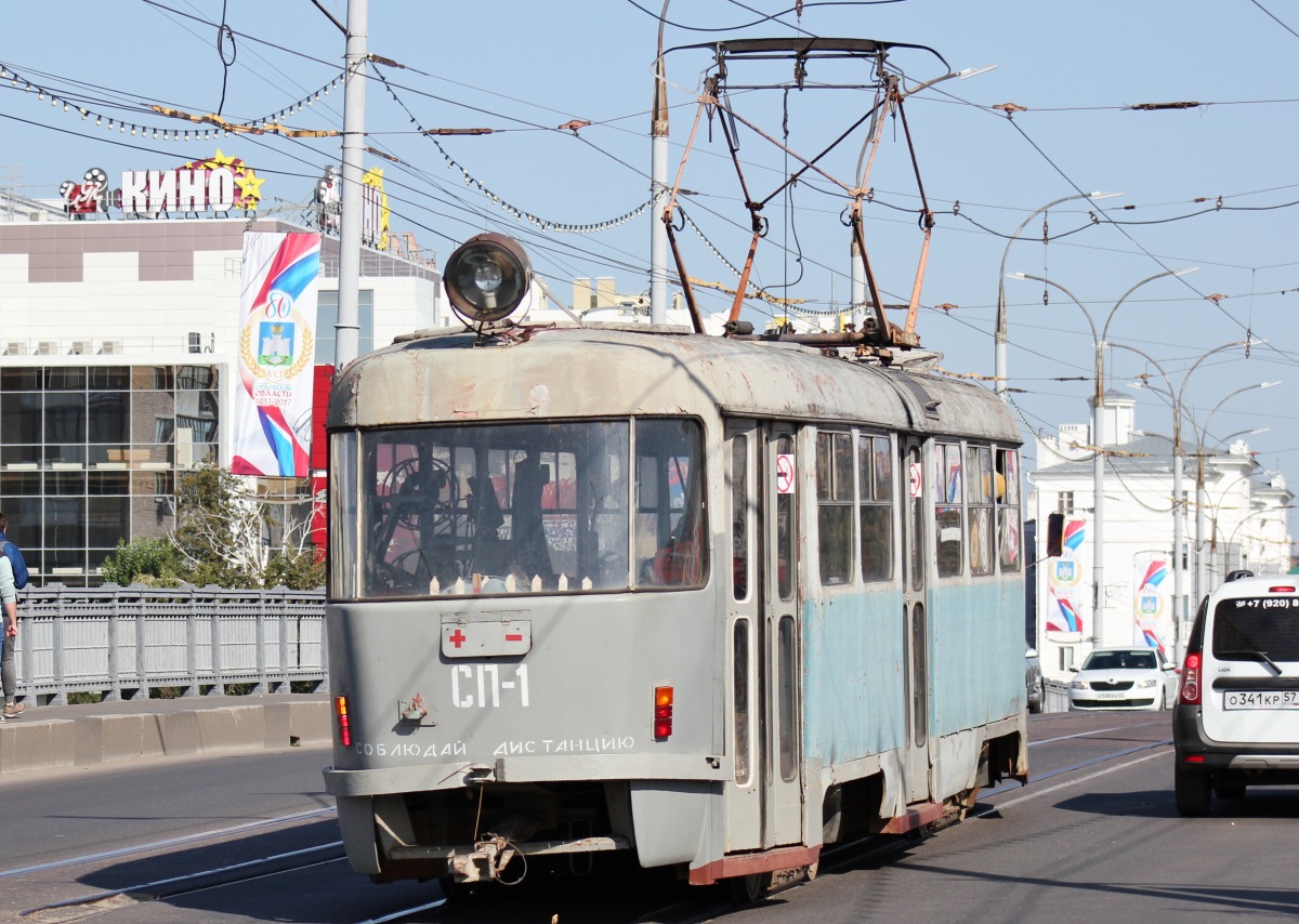 СП-1 СП-1
