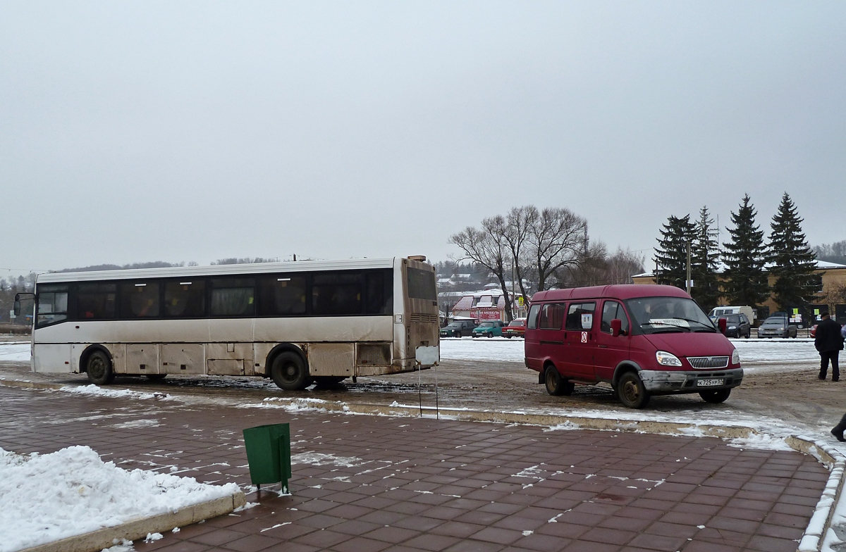 К 725 УР 57, Автостанция (Покровское) К 725 УР 57, Автостанция (Покровское)