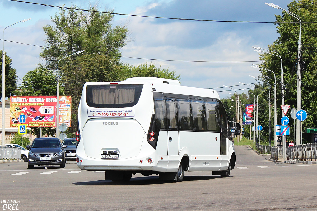 О 245 КС 57 О 245 КС 57
