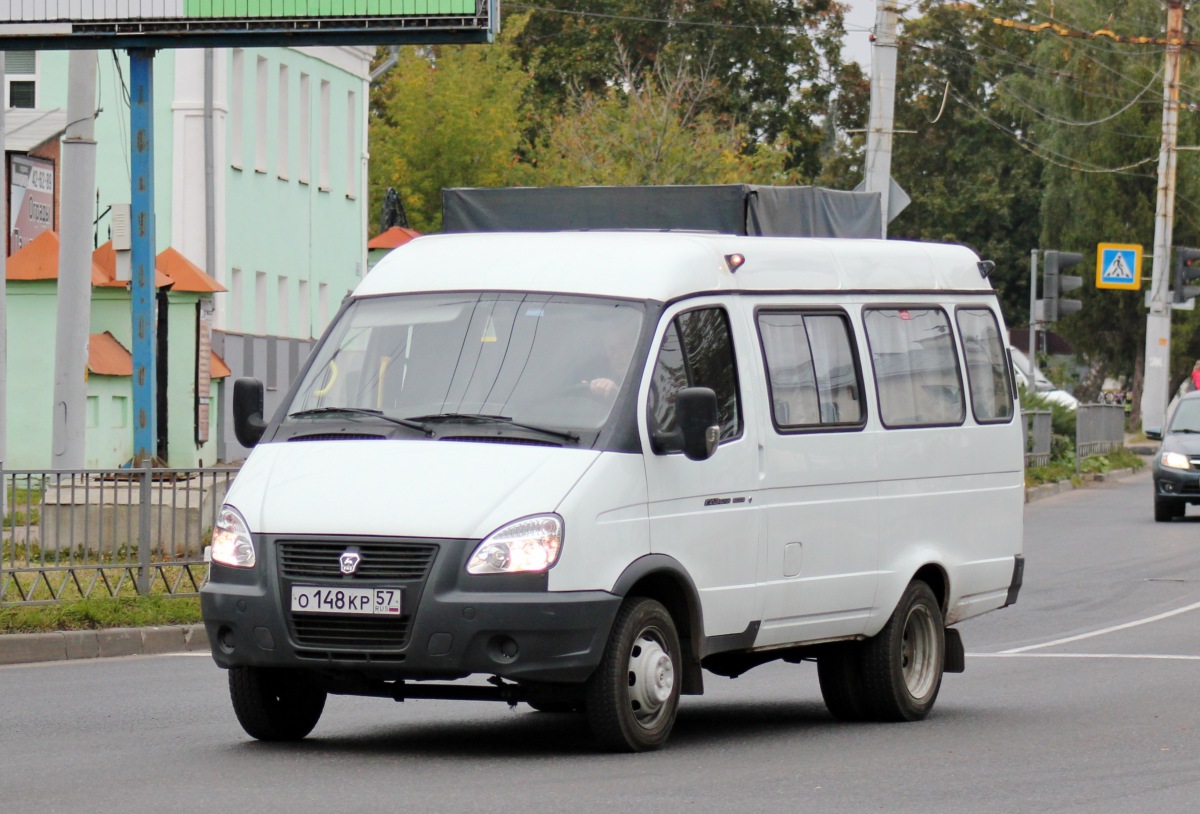 О 148 КР 57 О 148 КР 57