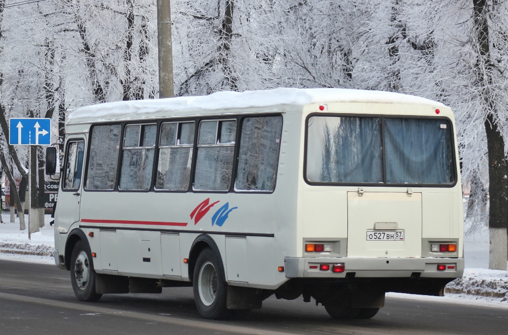 О 527 ВН 57 О 527 ВН 57