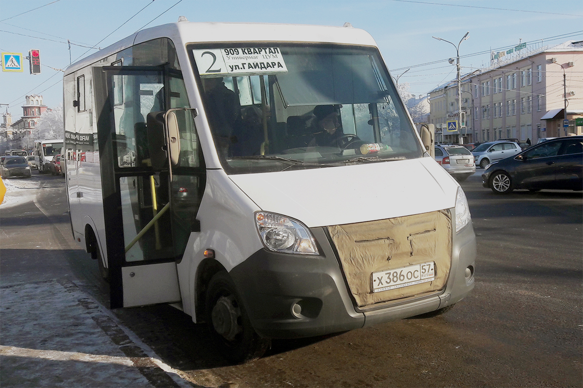 Х 386 ОС 57 Х 386 ОС 57