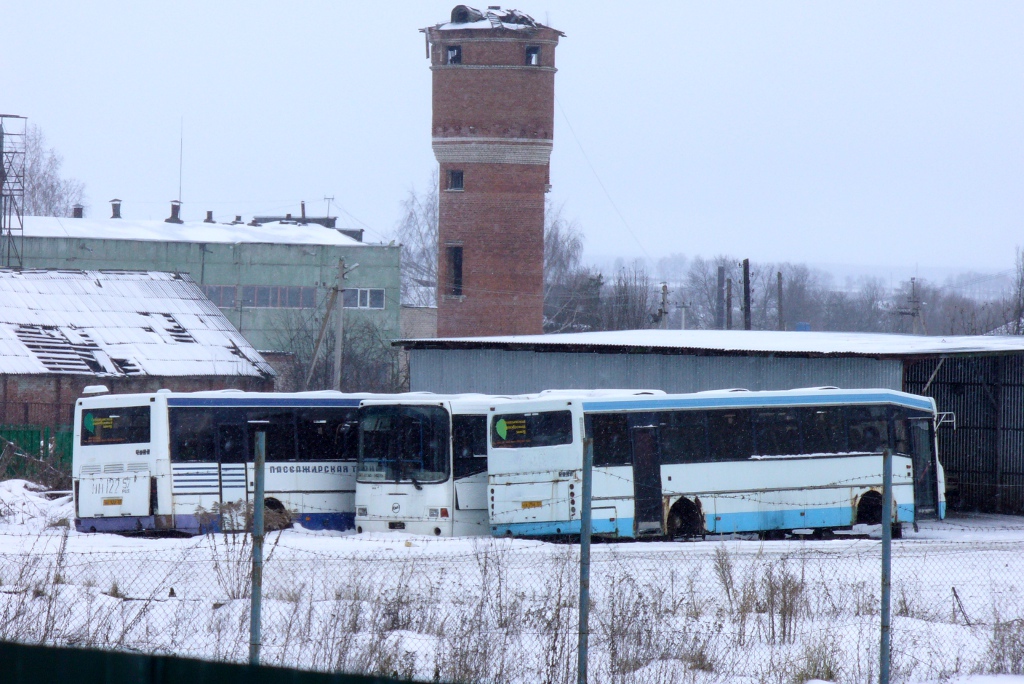 НН 122 57, О 222 ОТ 57, КК 754 57, Автотранспортное предприятие (Кромы) НН 122 57, О 222 ОТ 57, КК 754 57, Автотранспортное предприятие (Кромы)