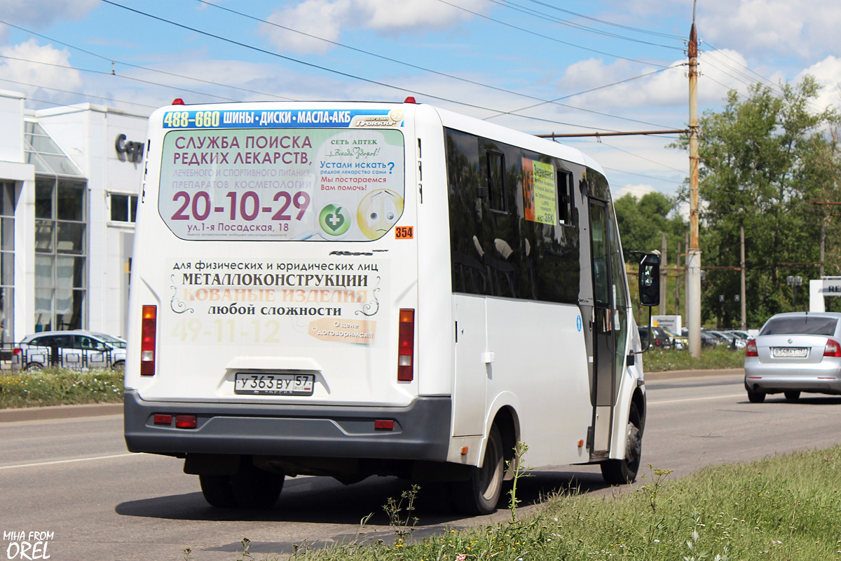 У 363 ВУ 57 У 363 ВУ 57