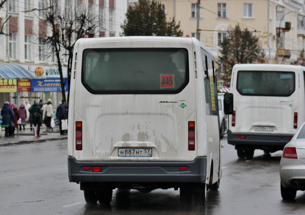 Н 887 НТ 57 Н 887 НТ 57