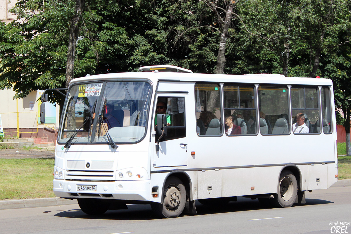 С 451 РК 57 С 451 РК 57