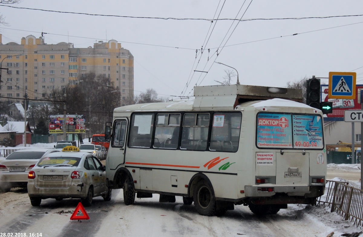 М 457 КА 57 М 457 КА 57