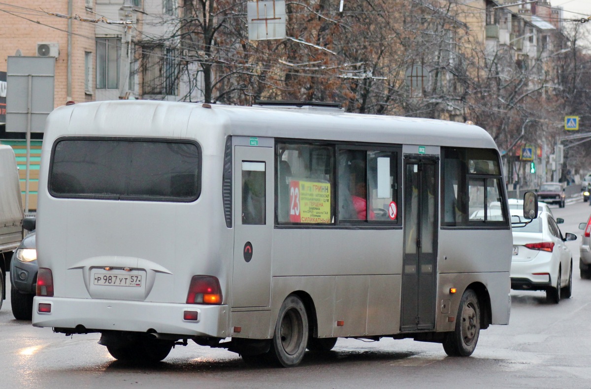 Р 987 УТ 57 Р 987 УТ 57