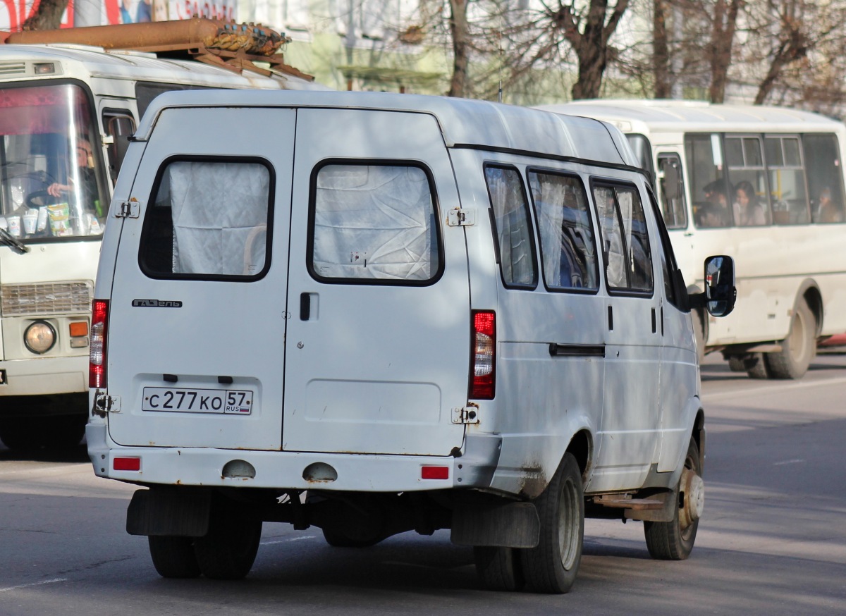 С 277 КО 57 С 277 КО 57