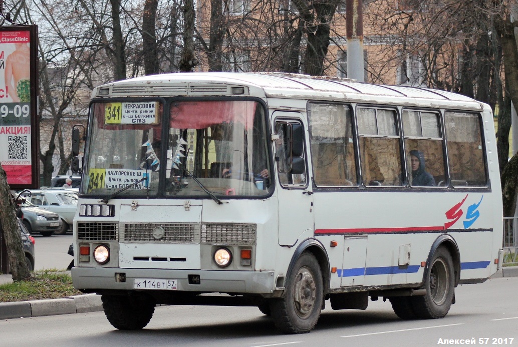 К 114 ВТ 57 К 114 ВТ 57