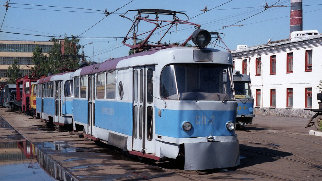 СП-2 СП-2