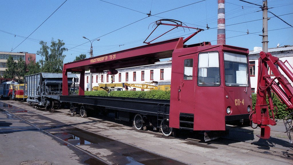 СП-4 СП-4