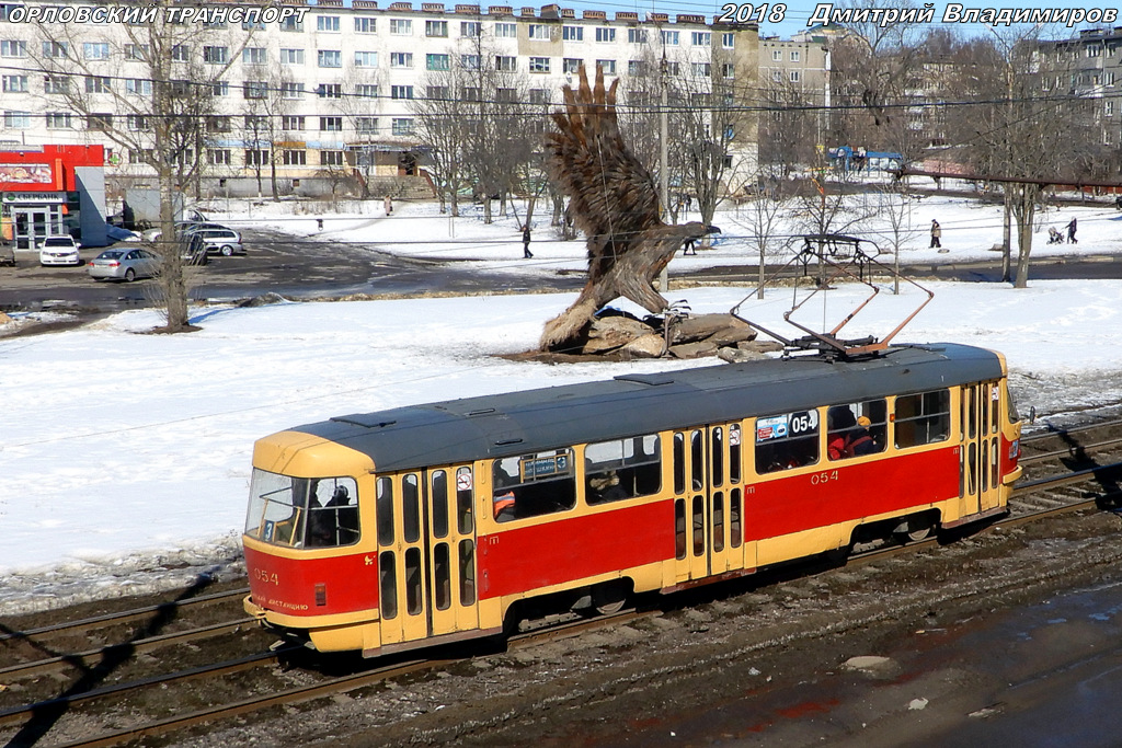 054 054