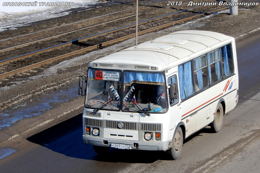 Н 269 СН 57 Н 269 СН 57