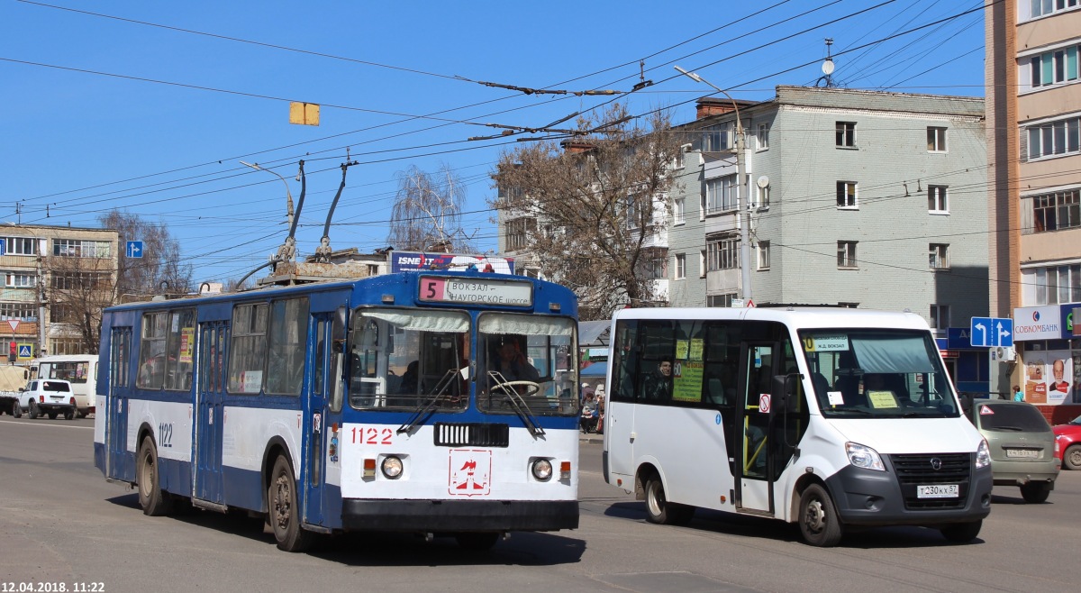 1122, Т 230 КХ 57 1122, Т 230 КХ 57