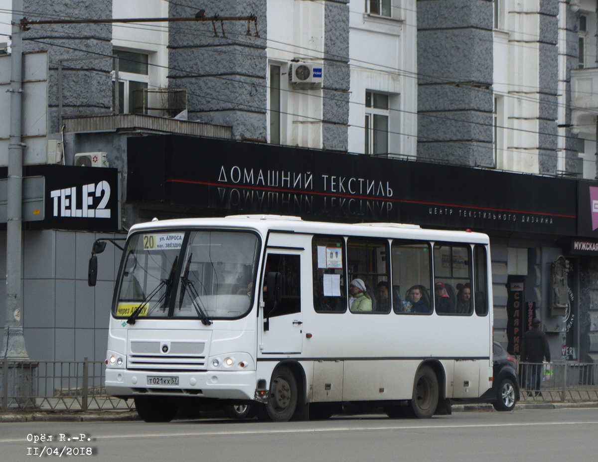 Т 021 КХ 57 Т 021 КХ 57