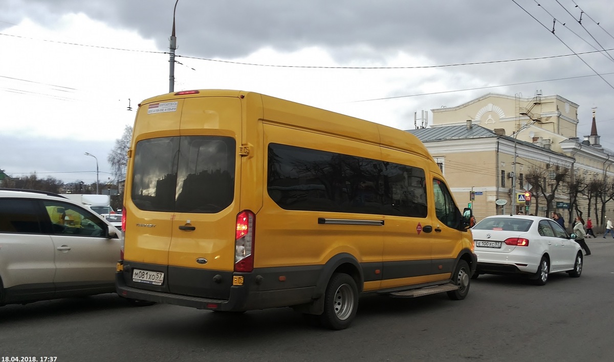 М 081 ХО 57 М 081 ХО 57