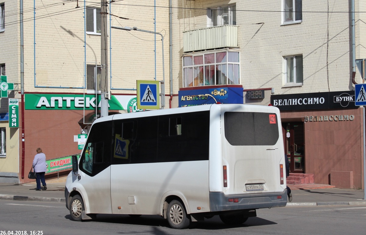 С 959 РК 57 С 959 РК 57