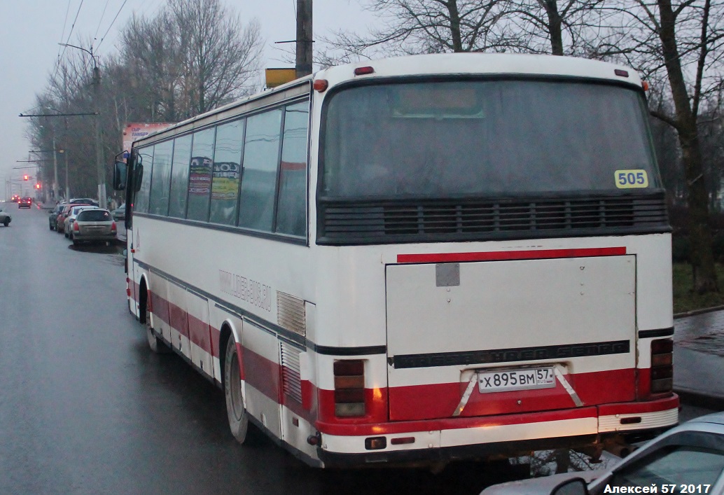 Х 895 ВМ 57 Х 895 ВМ 57
