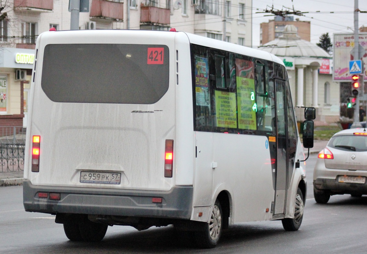 С 959 РК 57 С 959 РК 57