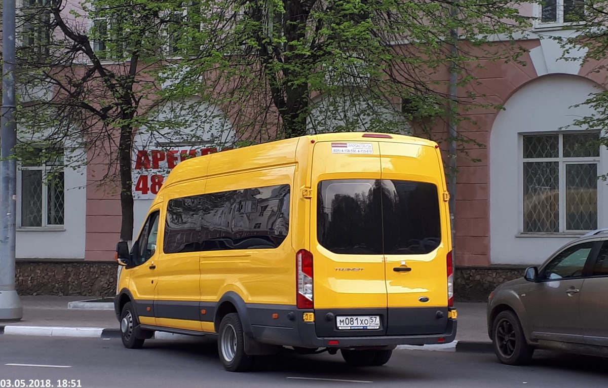 М 081 ХО 57 М 081 ХО 57