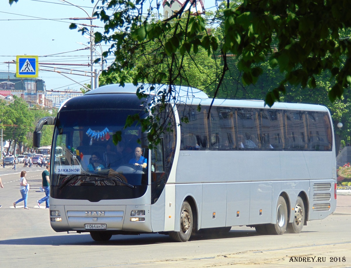Т 064 АН 57 Т 064 АН 57