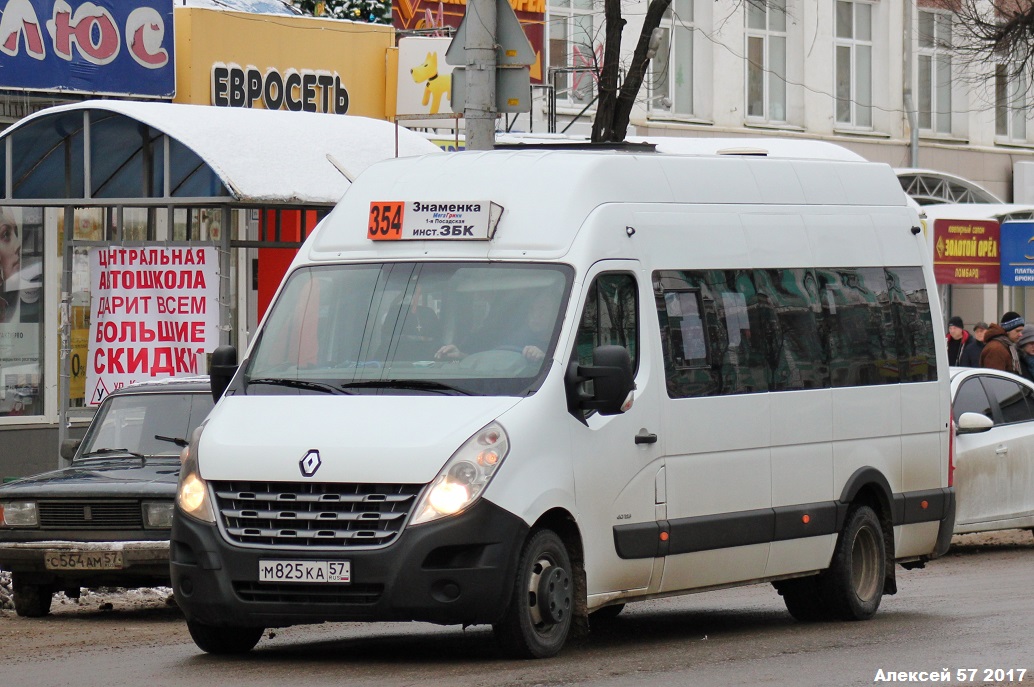 М 825 КА 57 М 825 КА 57