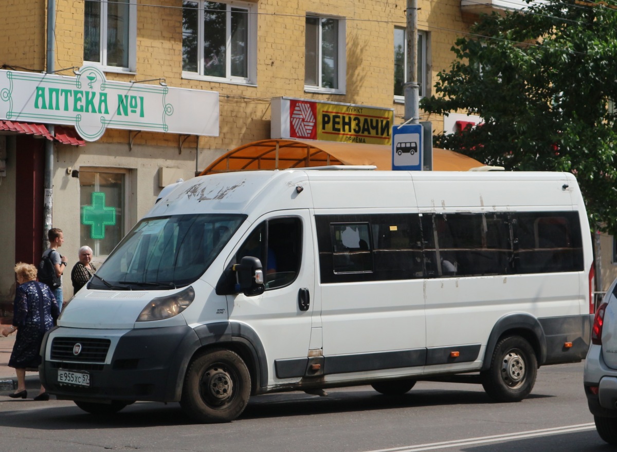 Е 955 ХС 57 Е 955 ХС 57