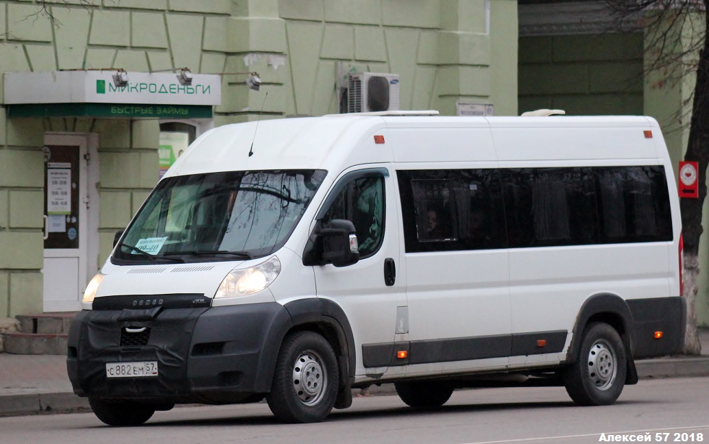 С 882 ЕМ 57 С 882 ЕМ 57