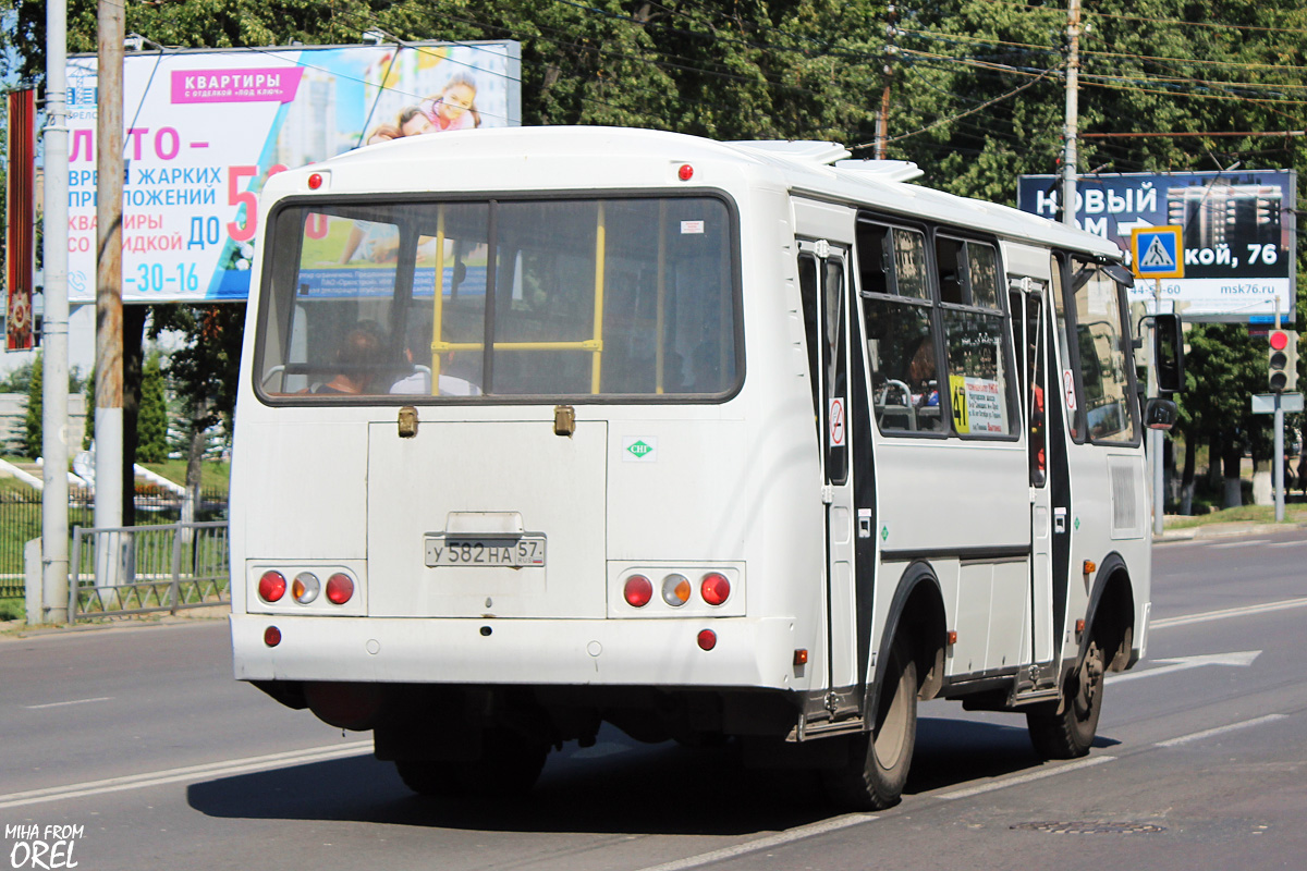 У 582 НА 57 У 582 НА 57