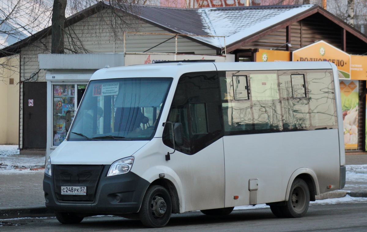 С 248 РК 57 С 248 РК 57