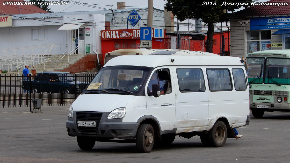 В 125 НХ 69 В 125 НХ 69