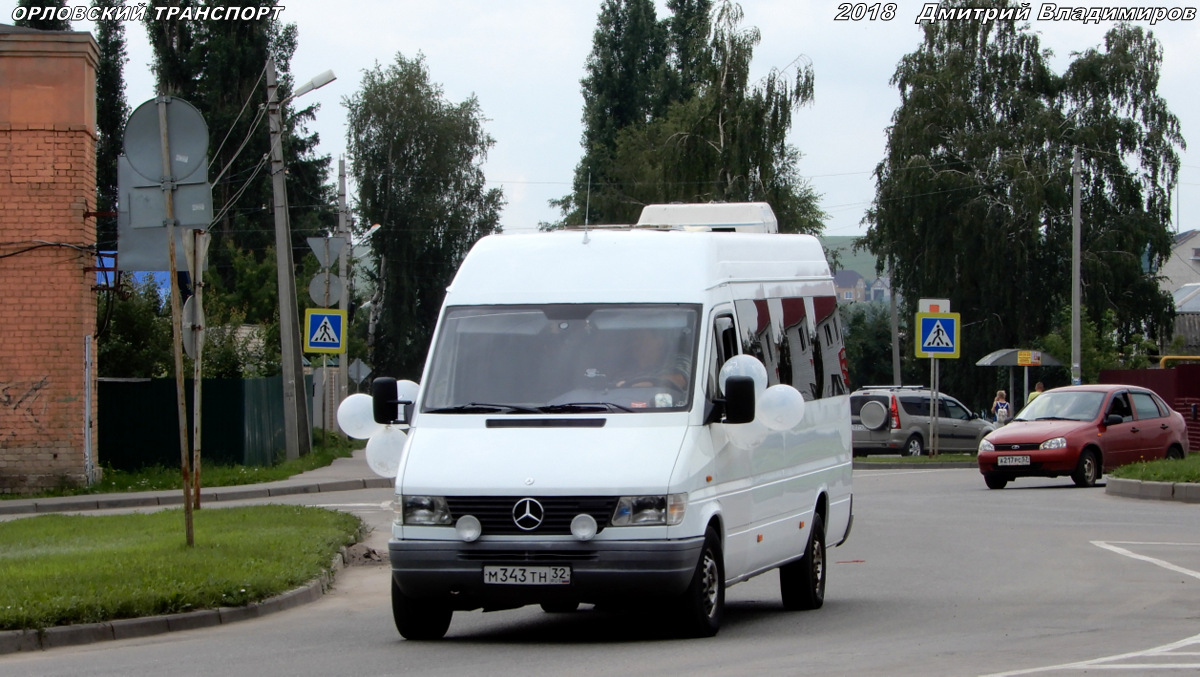 М 343 ТН 32 М 343 ТН 32