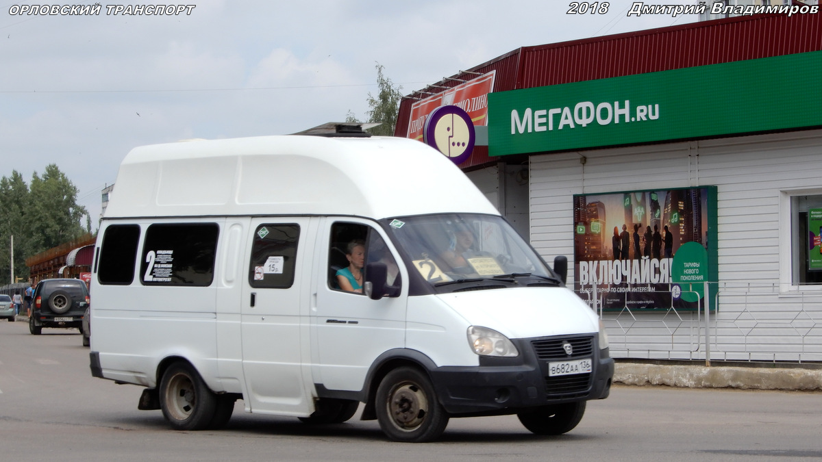В 682 АА 136 В 682 АА 136