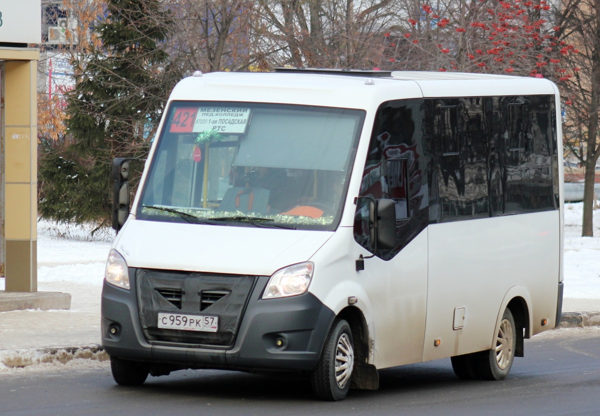 С 959 РК 57 С 959 РК 57
