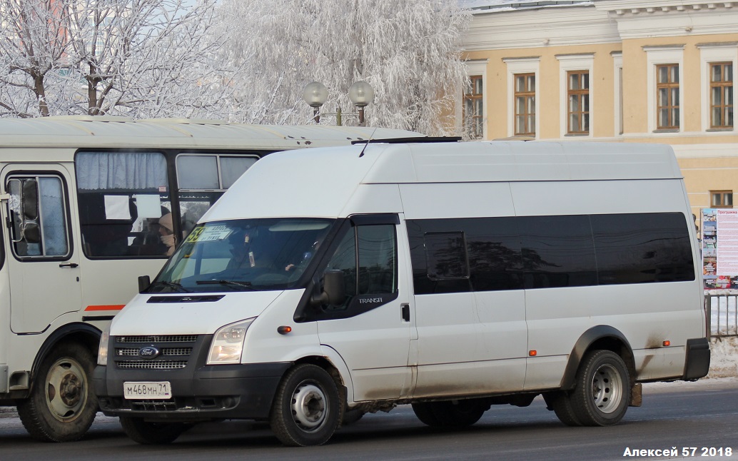 М 468 МН 71 М 468 МН 71