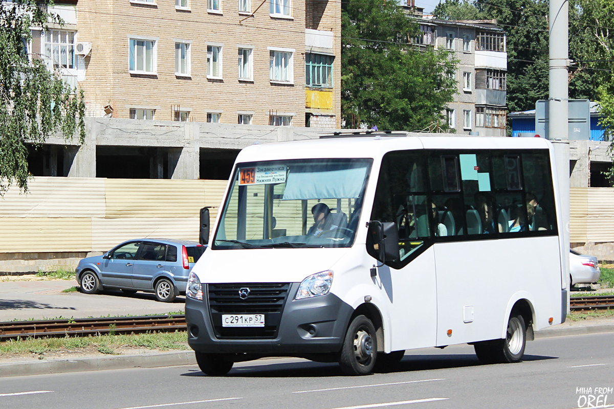 С 291 КР 57 С 291 КР 57