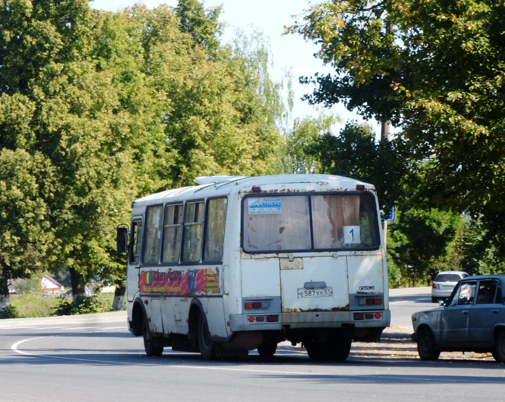 Е 587 ХХ 57 Е 587 ХХ 57