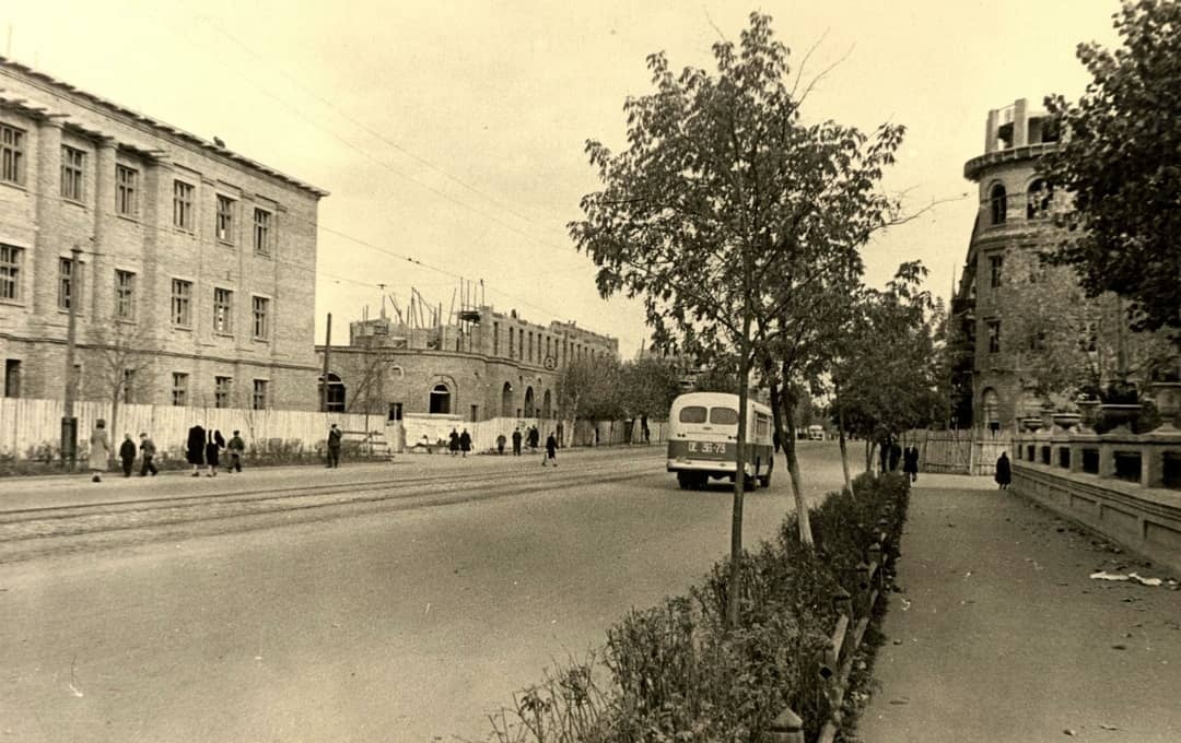 Исторические фотографии (Орёл): автотранспорт Исторические фотографии (Орёл): автотранспорт