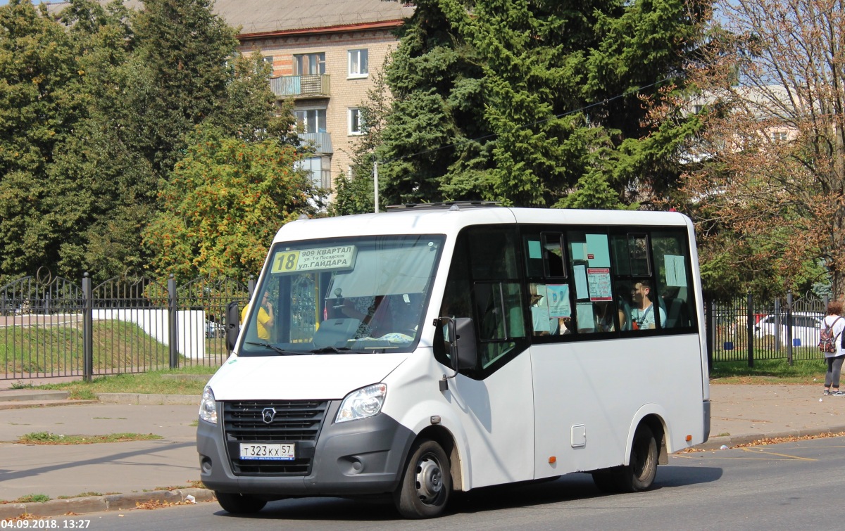 Т 323 КХ 57 Т 323 КХ 57